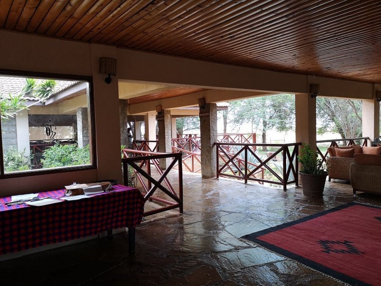Ashnil Aruba Lodge