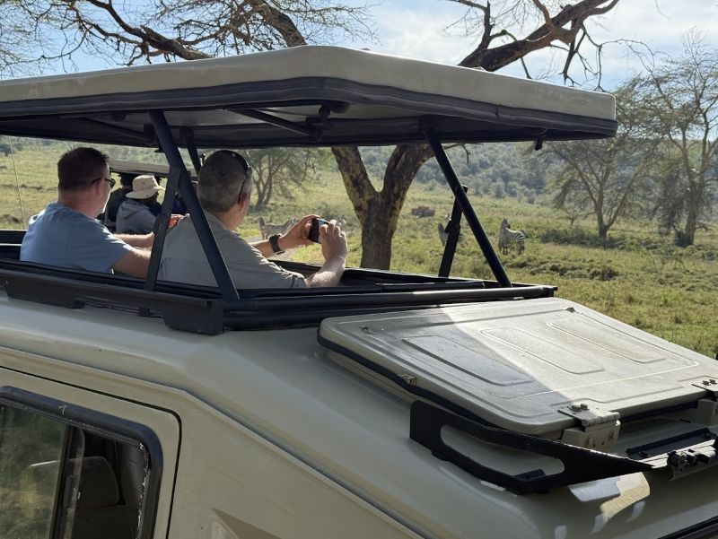 Family Holiday Safari in Kenya