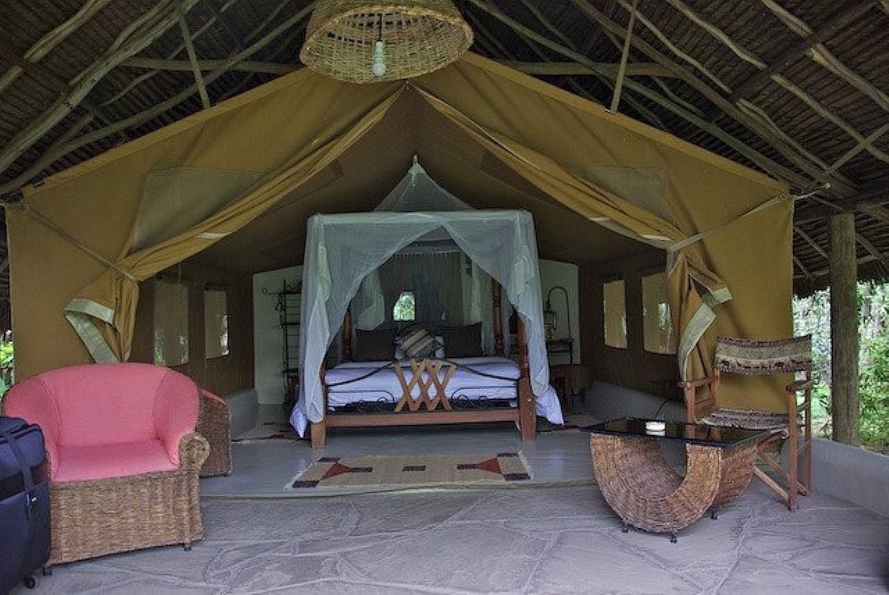 Flamingo hill camp Nakuru