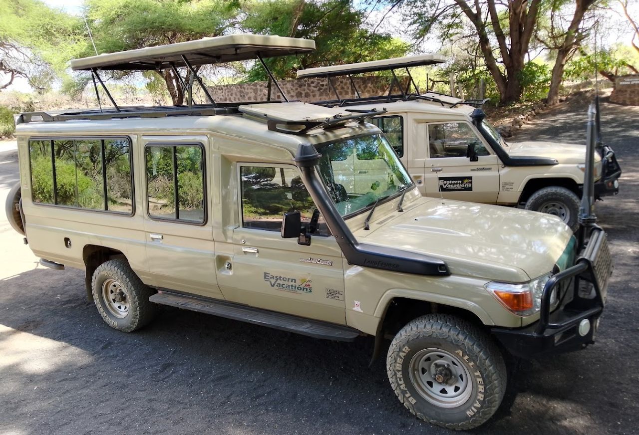 Lake Manyara National Park