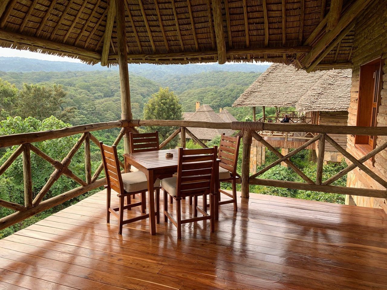 Neptune Ngorongoro Luxury lodge
