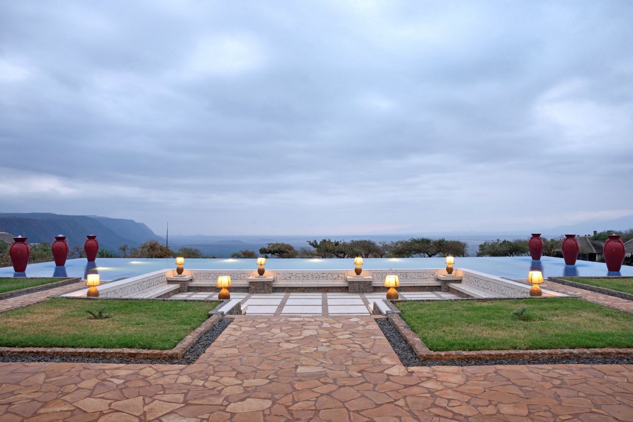 Lake Manyara Kilimanjaro Lodge Wellworth