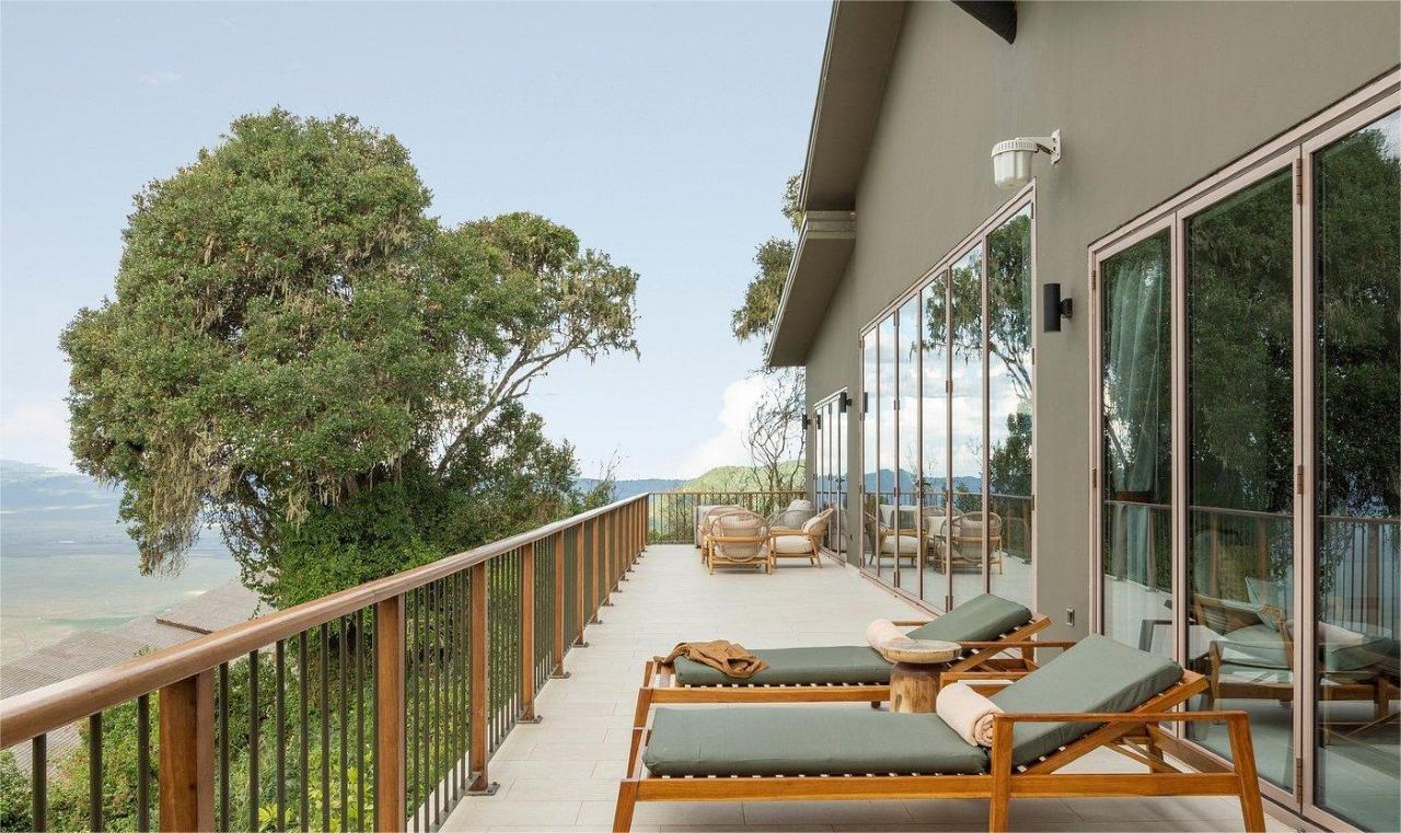 Ngorongoro Melia Lodge