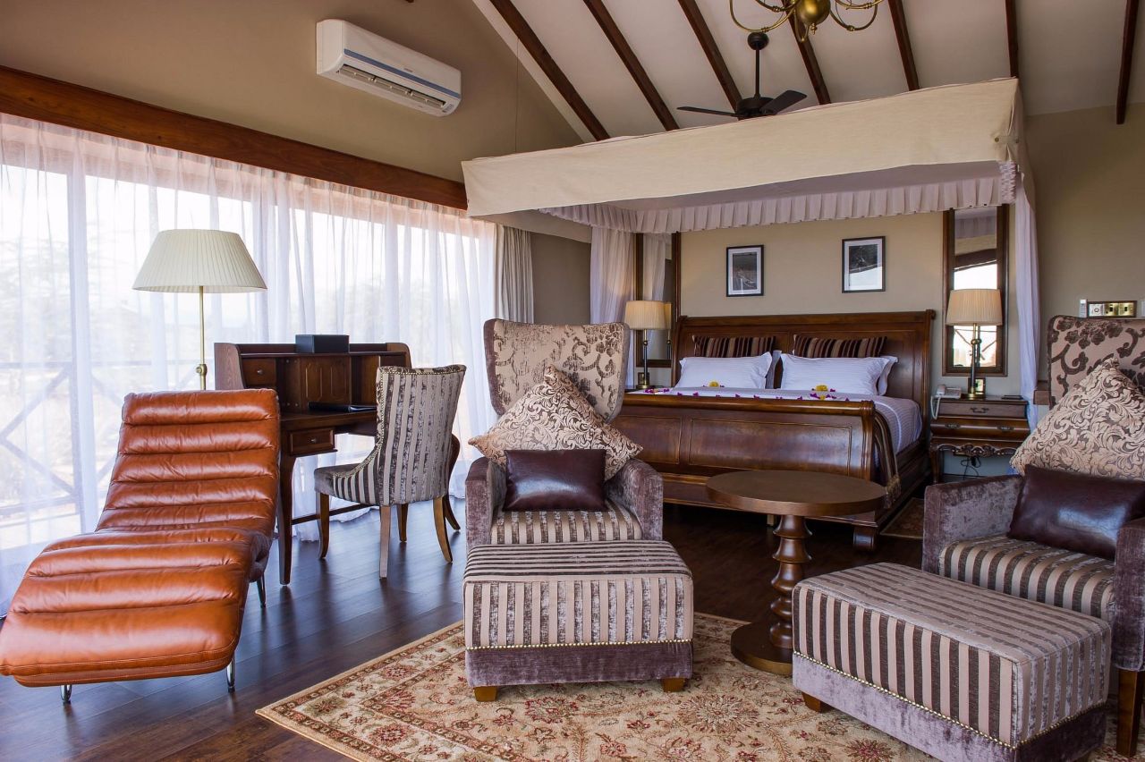 Ngorongoro Oldeani Mountain Lodge