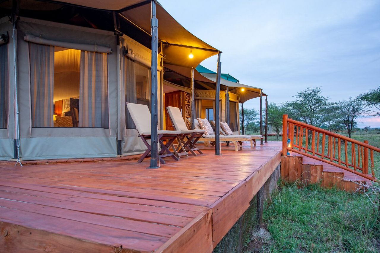 Olkarien Eco Safari Camp