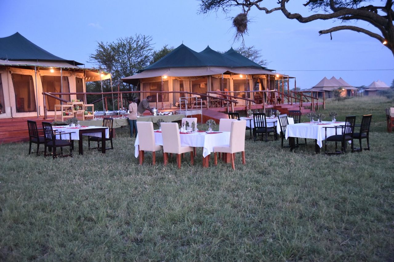 Olkarien Eco Safari Camp