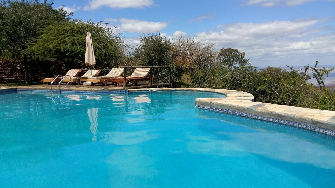 Escarpment Luxury Lodge Lake Manyara