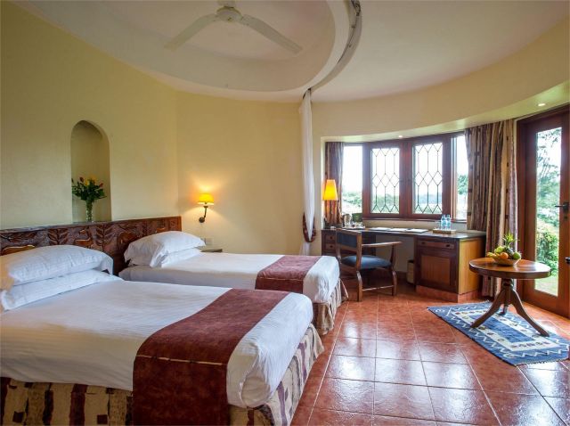Arusha Serena Hotel Resort & Spa