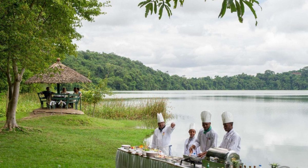Arusha Serena Hotel Resort & Spa