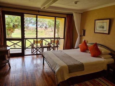 Ashnil Aruba Lodge