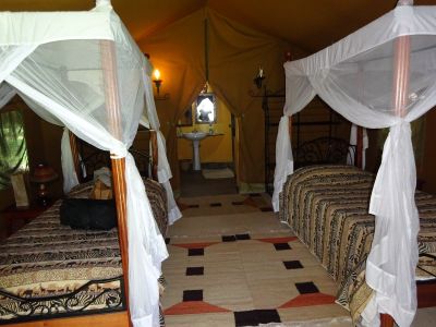 Flamingo Hill Camp Nakuru