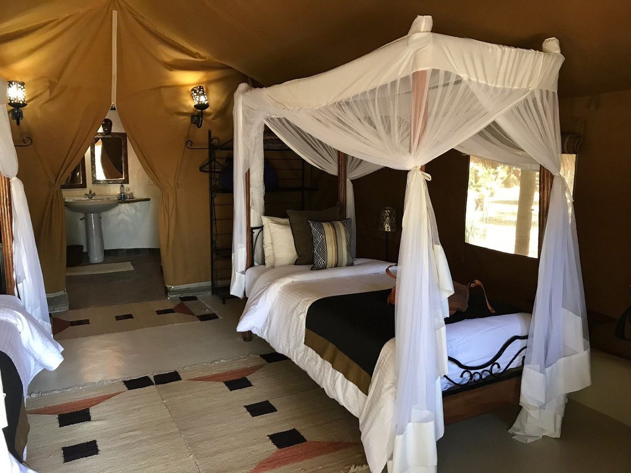 Flamingo Hill Camp Nakuru