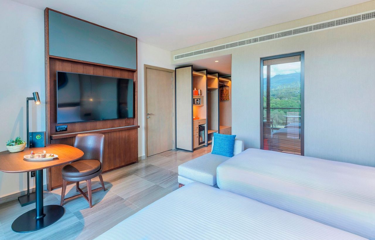 Gran Melia hotel Arusha