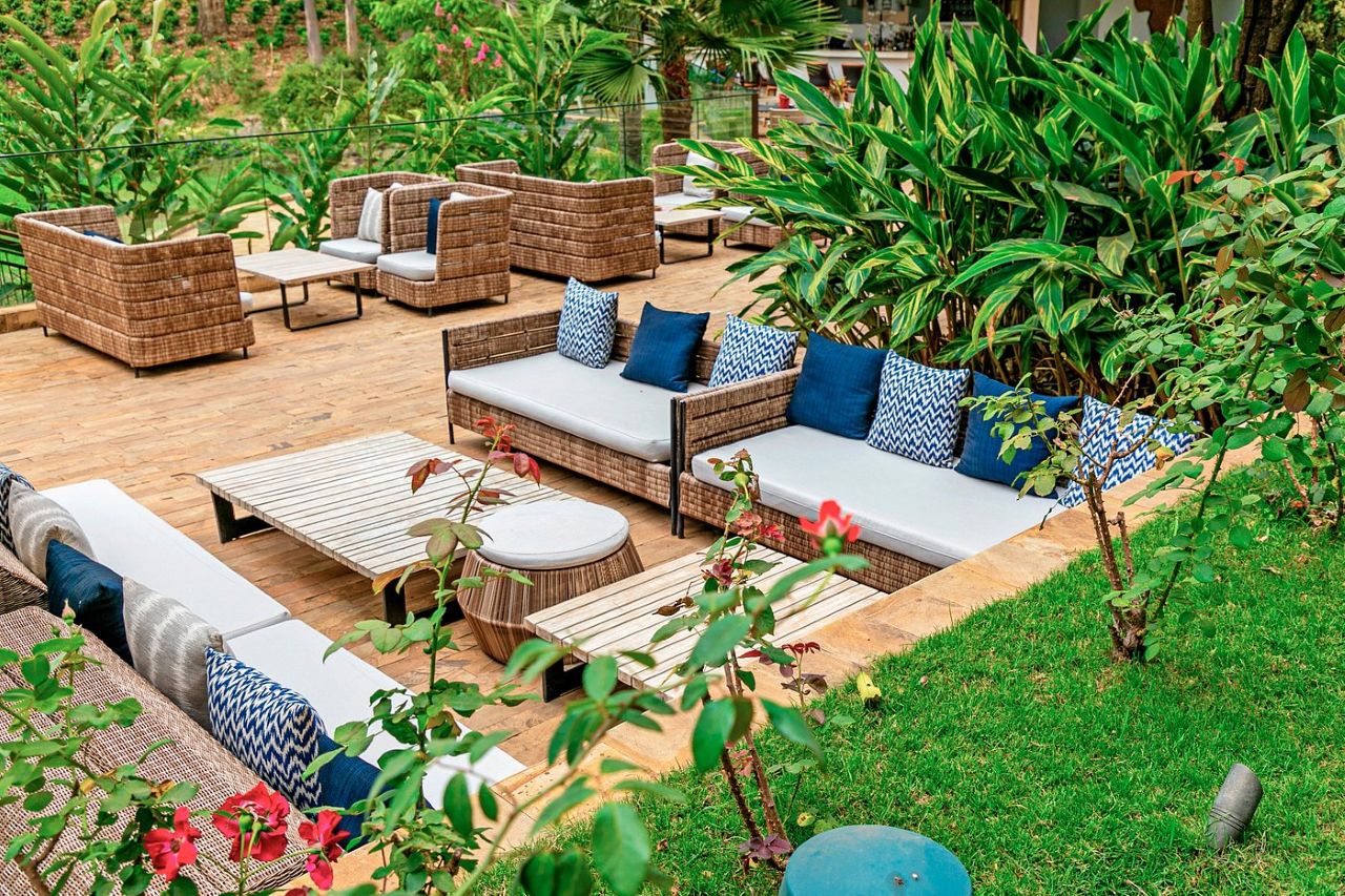 Gran Melia hotel Arusha