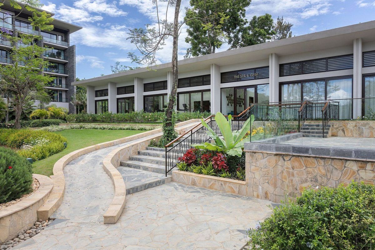 Gran Melia hotel Arusha