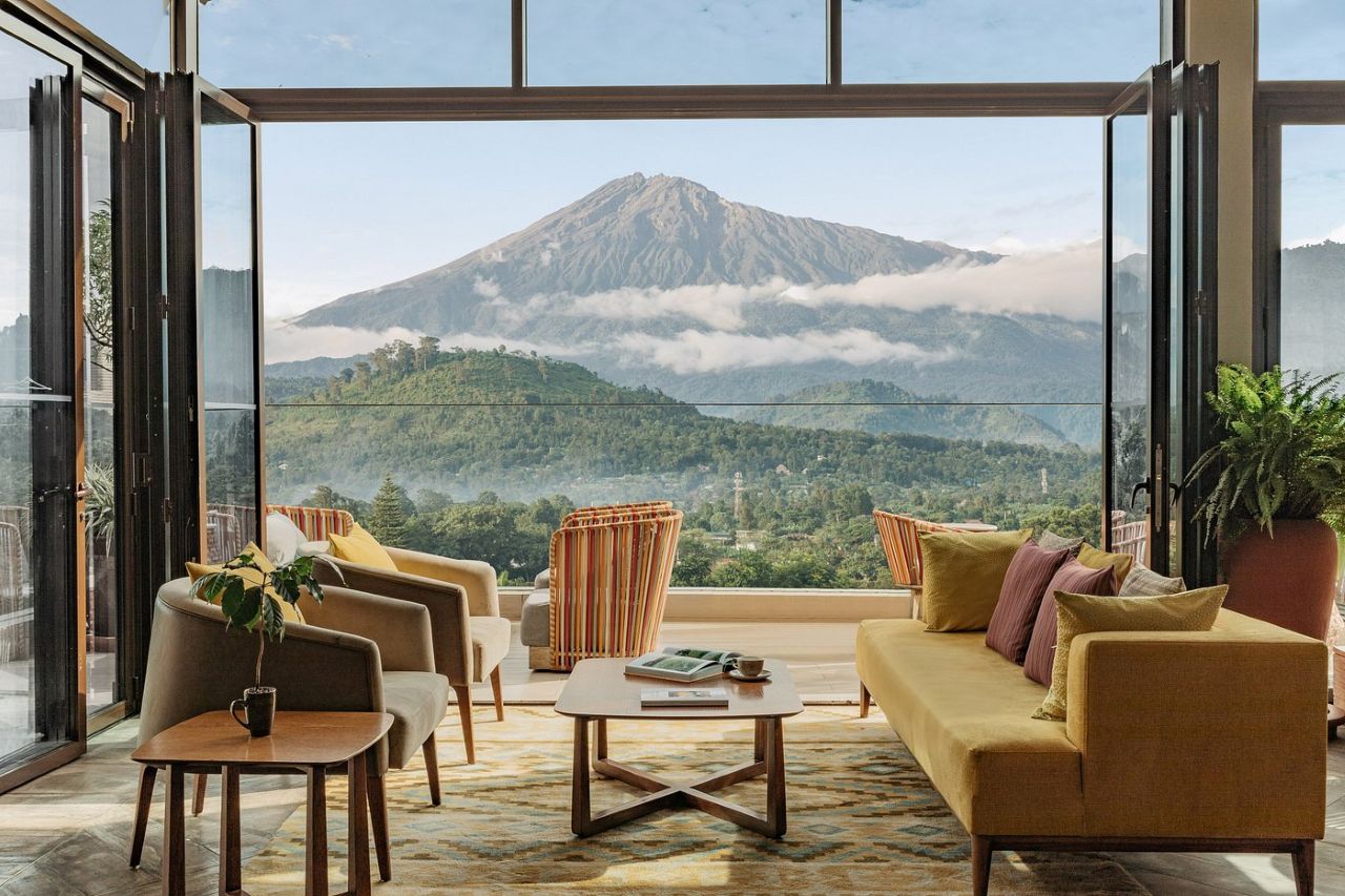 Gran Melia hotel Arusha