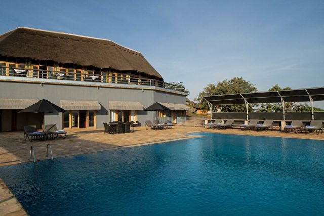 Kubu Kubu tented Lodge