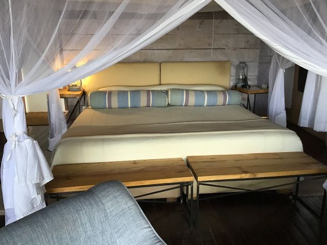 Kubu Kubu Tented Lodge in Serengeti