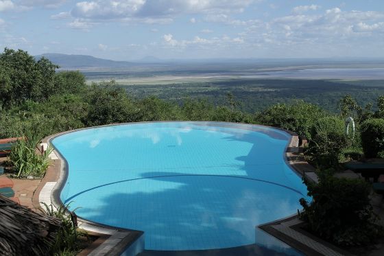 Lake Manyara Serena Lodge