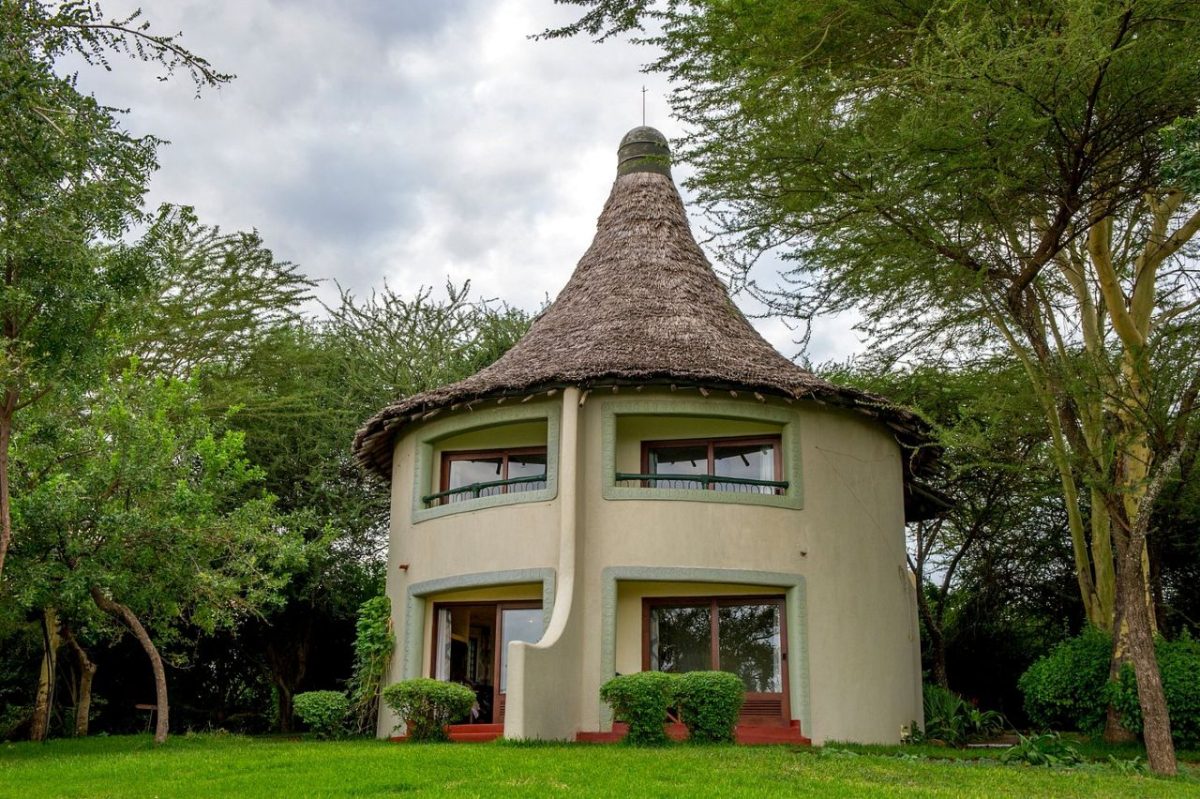 Lake Manyara Serena Lodge in Tanzania