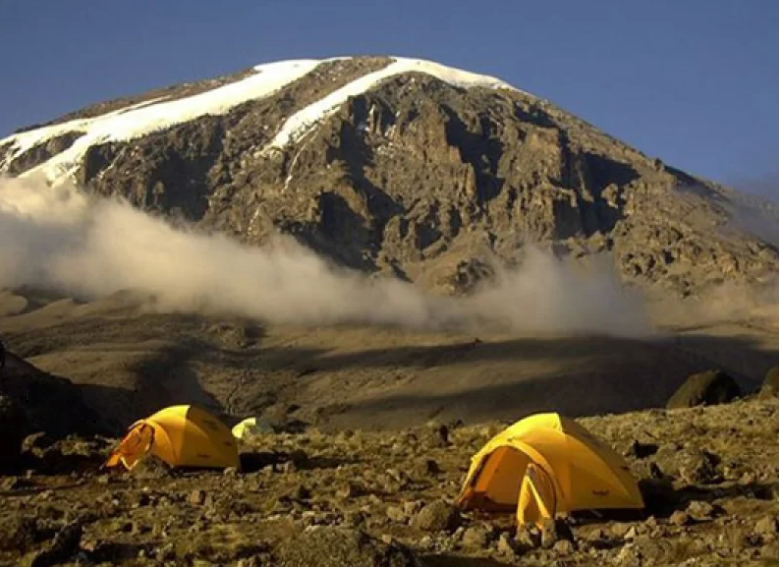 Machame Route – 8 Days Mount Kilimanjaro Climbing Expedition