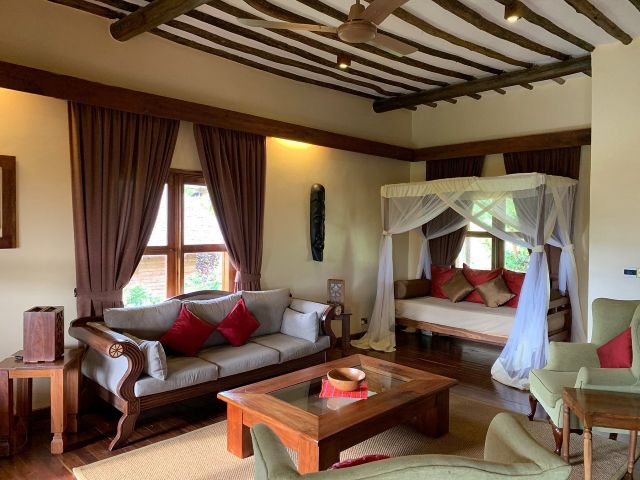 Neptune Ngorongoro luxury Lodge
