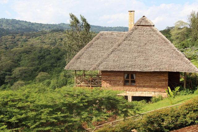 Neptune Ngorongoro luxury Lodge