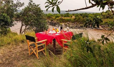 Royal Mara Safari Lodge