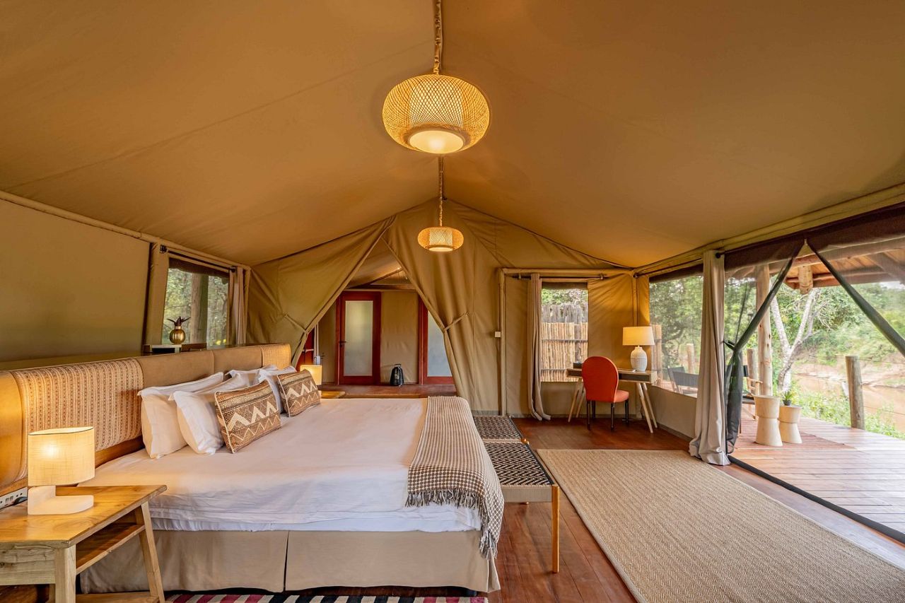 Royal Mara Safari Lodge