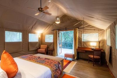 Mara Sarova Camp in Kenya