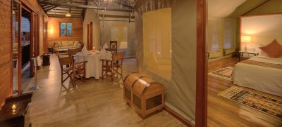 Mara Sarova Camp in Kenya