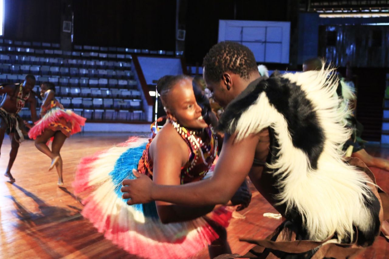 Nairobi city tour package