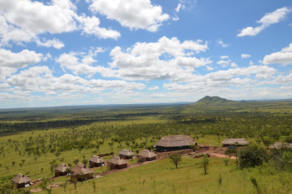 Kubu Kubu Tented Lodge