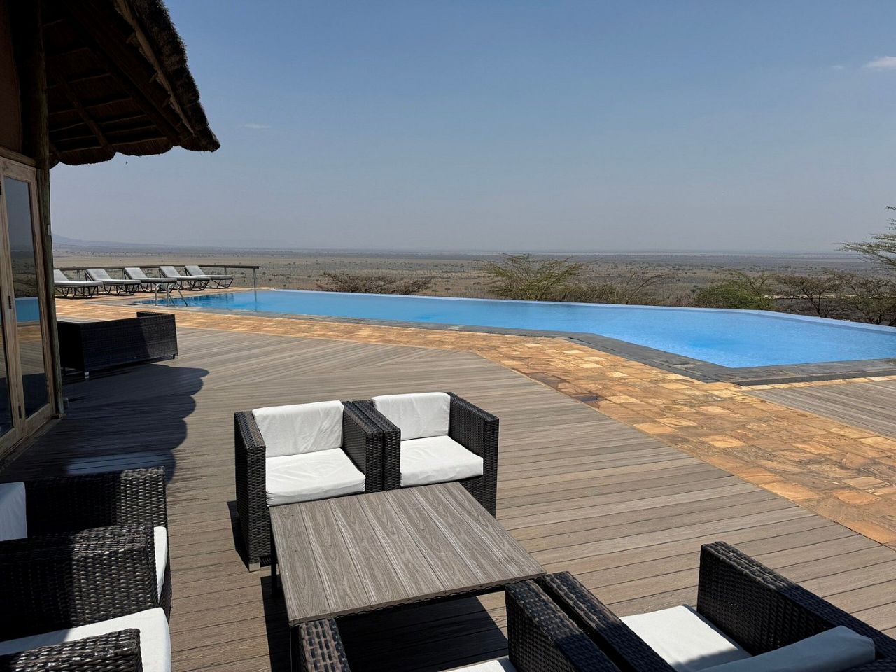 Lahia Tented Lodge in Serengeti