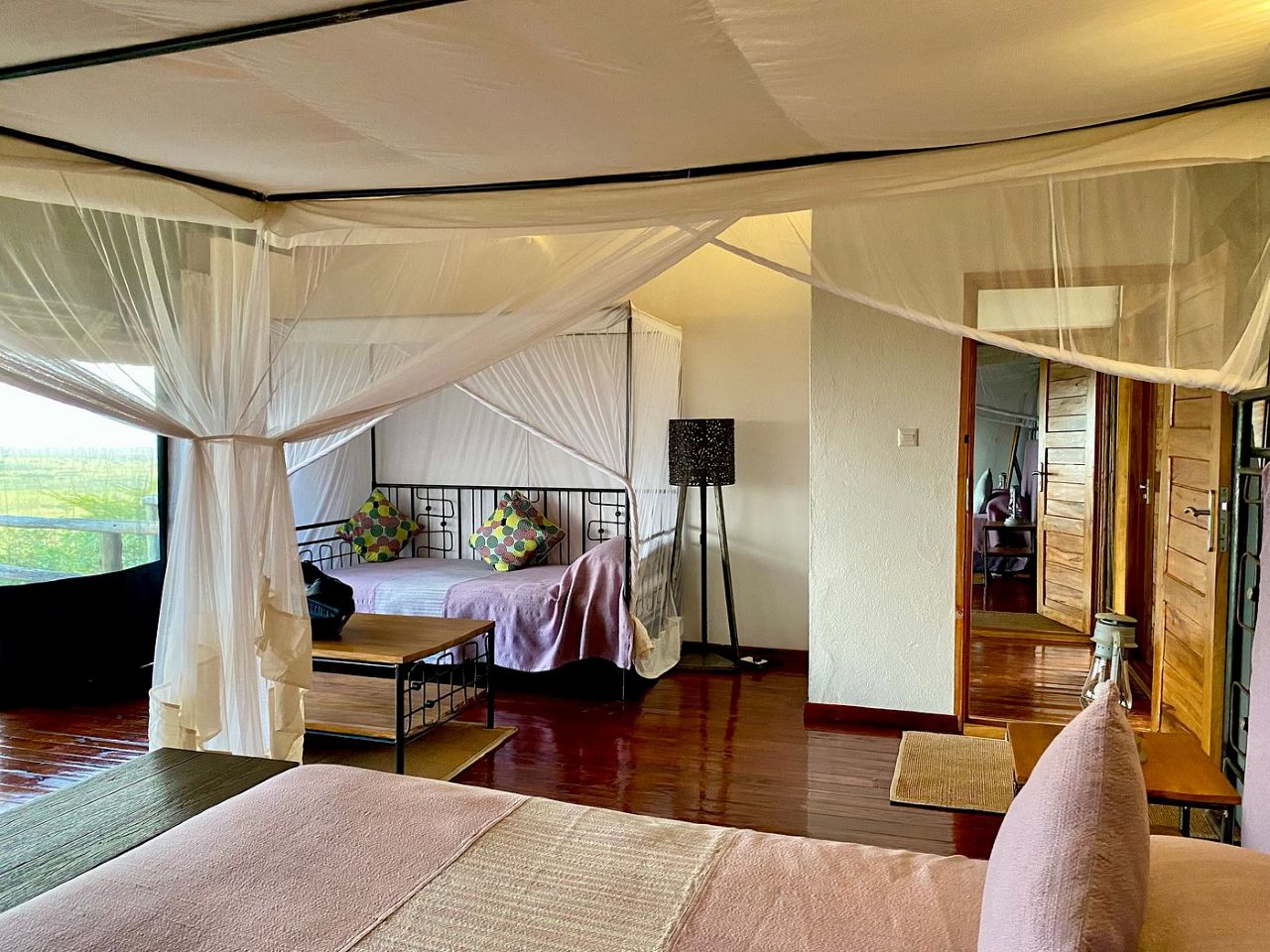 Lahia Tented Lodge in Serengeti