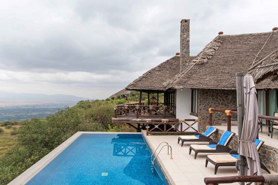 Lake Manyara Kilimanjaro Lodge Wellworth