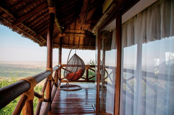 Lake Manyara Kilimanjaro Lodge Wellworth