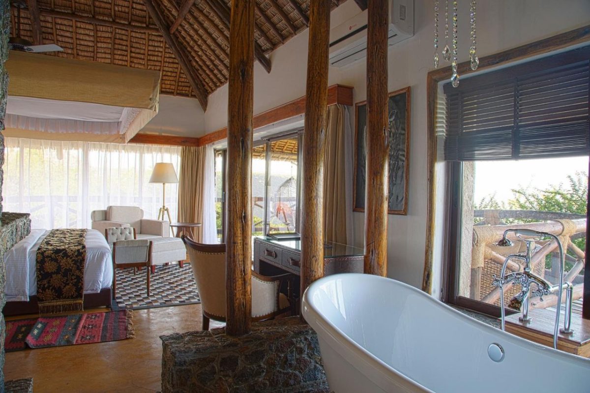 Lake Manyara Kilimanjaro Lodge Wellworth