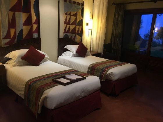 Lake Manyara Serena Lodge