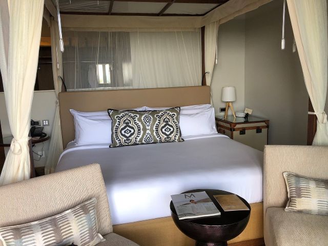 Melia Serengeti Lodge