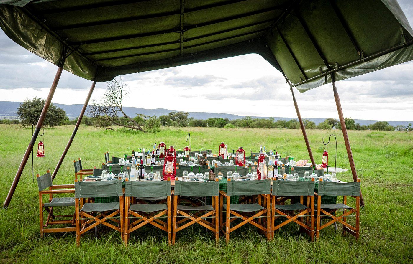 Melia Serengeti Lodge