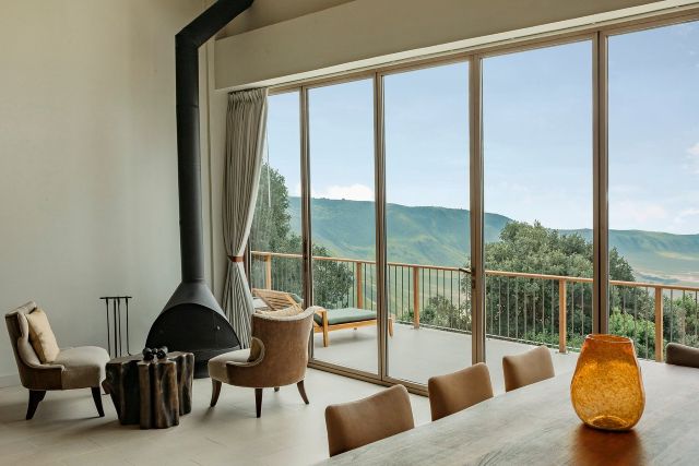 Ngorongoro Melia Lodge