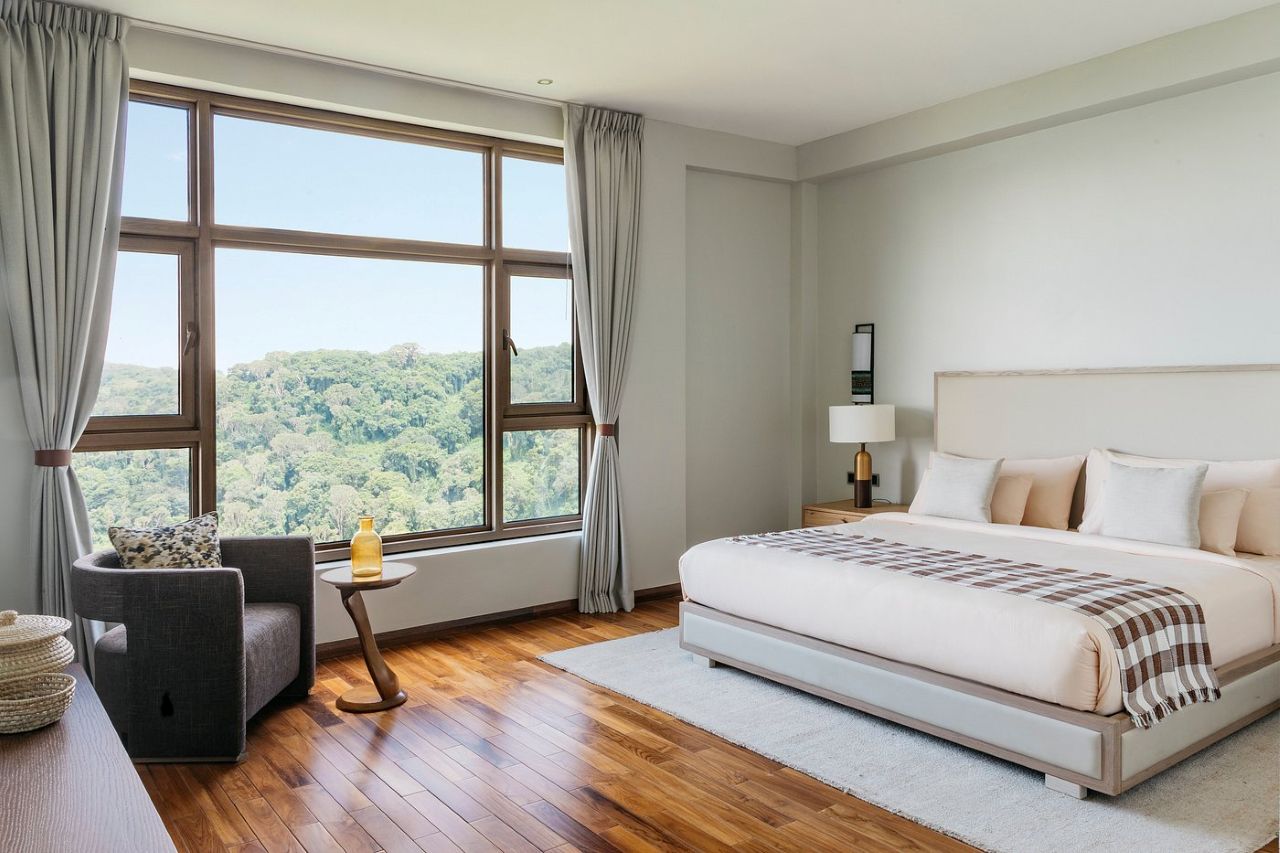 Ngorongoro Melia lodge