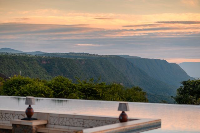 Ngorongoro Oldeani Mountain Lodge