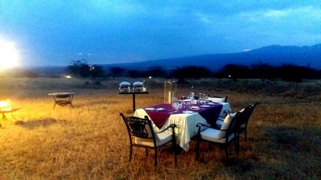 Ngorongoro Oldeani Mountain Lodge