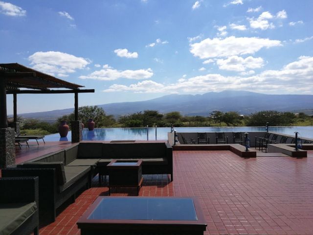 Ngorongoro Oldeani Mountain Lodge