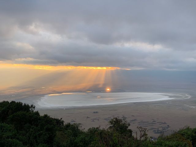 Ngorongoro Serena Safari Lodge