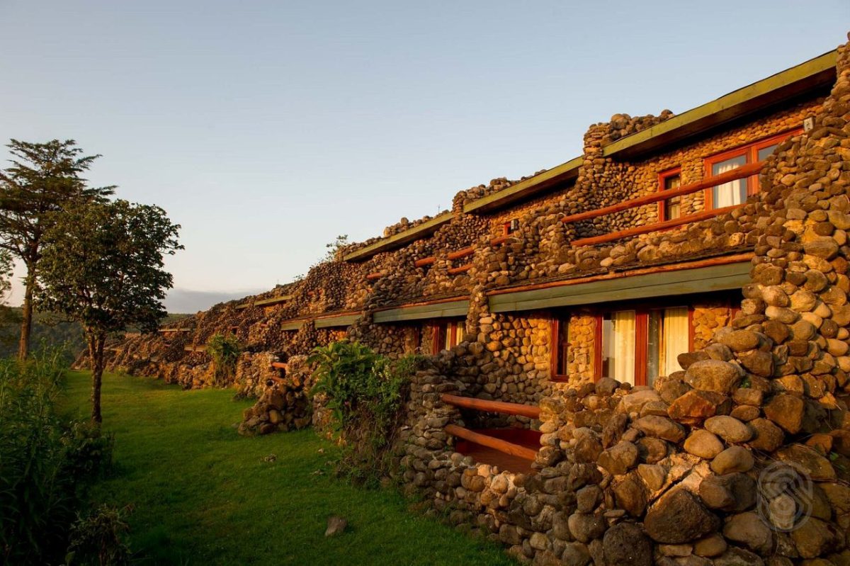 Ngorongoro Serena Safari Lodge