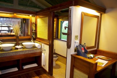 Samburu Intrepids Camp 