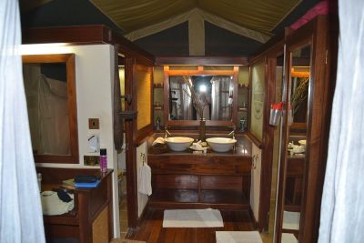 Samburu Intrepids Camp 